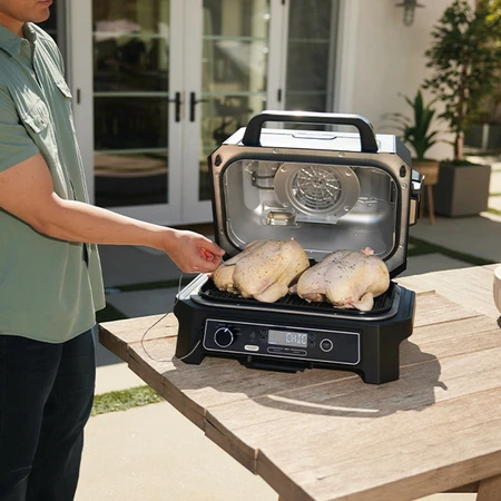 Ninja Woodfire Pro XL Electric 850 - image 3
