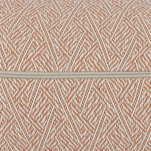 AMALFI 43X43CM CORAL - image 2