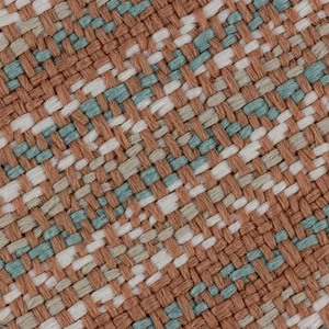 CAPRI 43X43CM CORAL - image 3