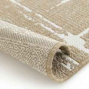 Outdoor Nelson Taupe 200x290 Rug - image 2