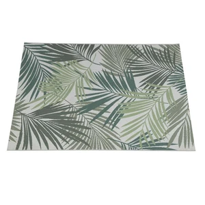 Outdoor Palm Leaf Grn 200x290 Rug - image 2