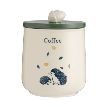 P&K WOODLAND COFFEE JAR - image 1