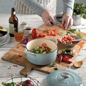Pav CAST IRON 26CM Rnd CASSERO - image 2