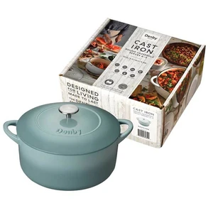 Pav CAST IRON 26CM Rnd CASSERO - image 3