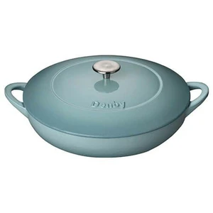 Pav CAST IRON 30CM SHALLOW CAS