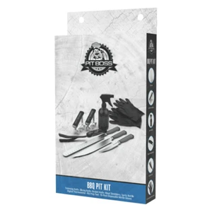 PB BBQ Pit Kit - image 2