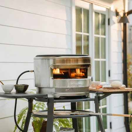 Pizza Stand Woodfired - image 5