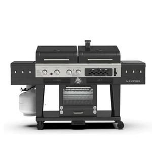 Memphis Ultimate Combo 2.0 Grill 4 in 1 - image 1