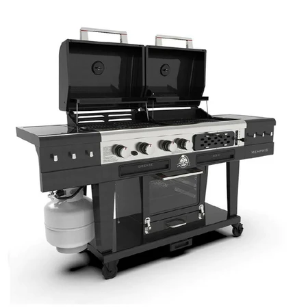 Memphis Ultimate Combo 2.0 Grill 4 in 1 - image 2