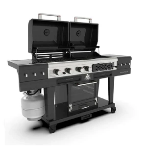 Memphis Ultimate Combo 2.0 Grill 4 in 1 - image 2