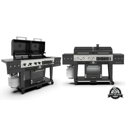 Memphis Ultimate Combo 2.0 Grill 4 in 1 - image 3