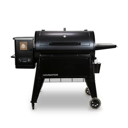 Navigator 1150 Pellet Grill - image 1