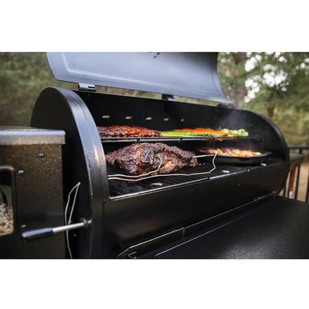 Navigator 1150 Pellet Grill - image 6