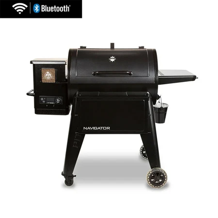 Navigator 850 Pellet Grill - image 1