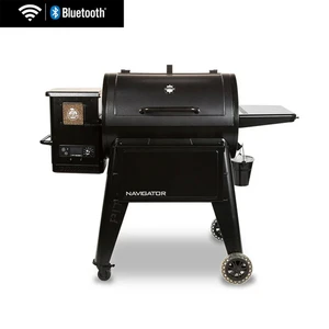 Navigator 850 Pellet Grill - image 1