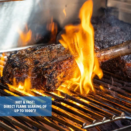 Navigator 850 Pellet Grill - image 4