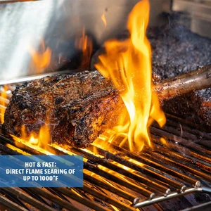 Navigator 850 Pellet Grill - image 4