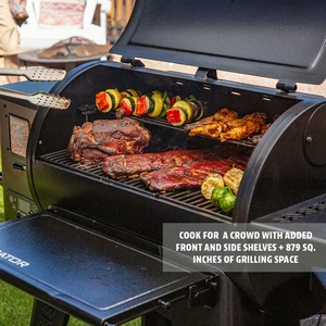 Navigator 850 Pellet Grill - image 8