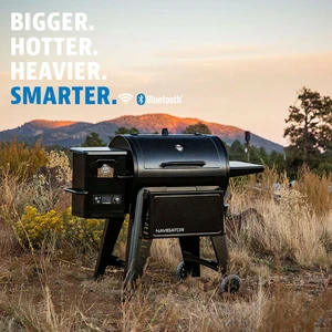 Navigator 850 Pellet Grill - image 9