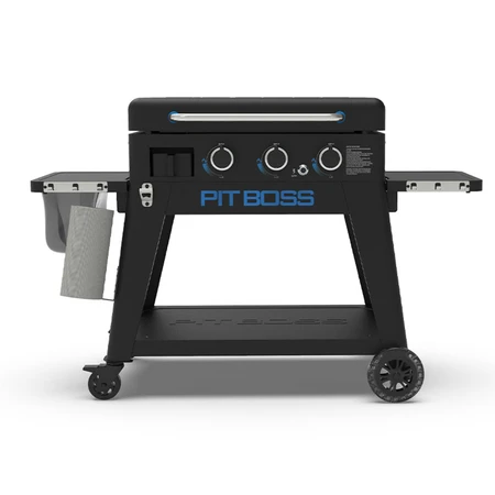 Ultimate Griddle  3 Burner with Cart - image 1