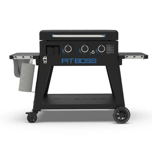 Ultimate Griddle  3 Burner with Cart - image 1