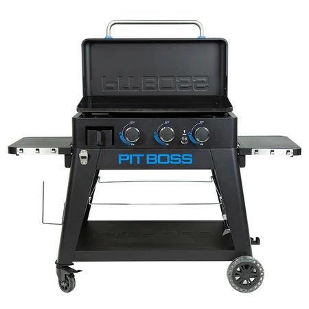 Ultimate Griddle  3 Burner with Cart - image 3