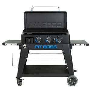 Ultimate Griddle  3 Burner with Cart - image 3
