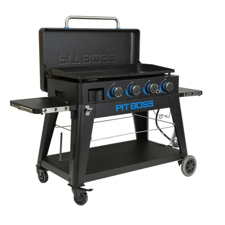 Ultimate Griddle  4 Burner with Cart - image 3