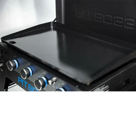 Ultimate Griddle  4 Burner with Cart - image 4