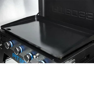 Ultimate Griddle  4 Burner with Cart - image 4