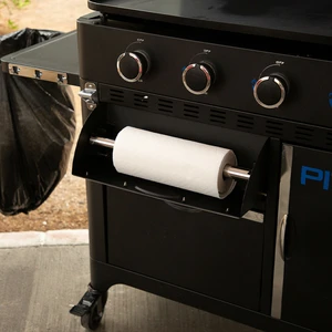 Ultimate Griddle  5 Burner with Cart - image 7