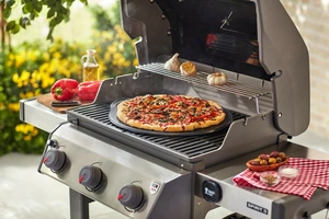 36cm Prm Grill/Pizza Stone - image 2