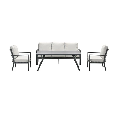 Positano Sofa Set 4pc - image 2