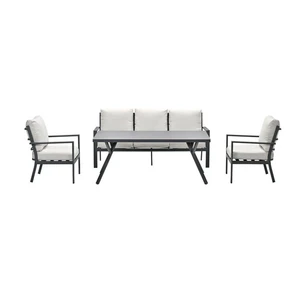 Positano Sofa Set 4pc - image 2