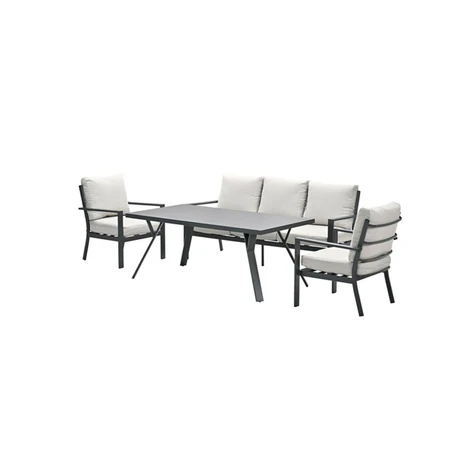 Positano Sofa Set 4pc - image 3