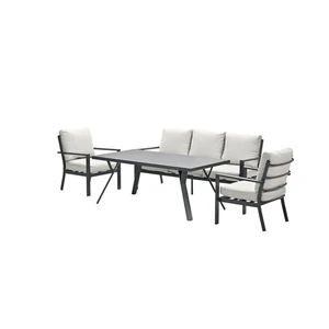 Positano Sofa Set 4pc - image 3