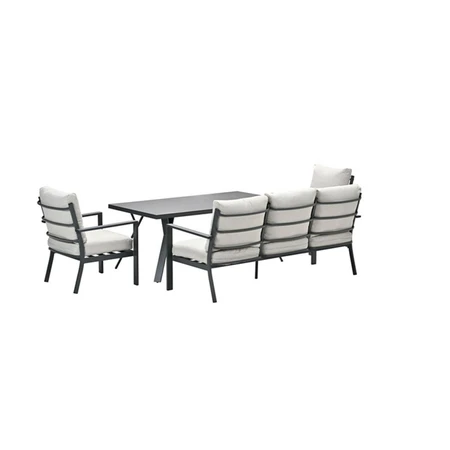 Positano Sofa Set 4pc - image 4