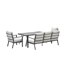 Positano Sofa Set 4pc - image 4