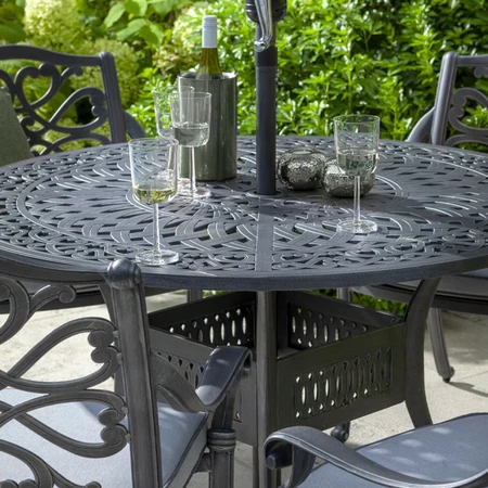 Provence 4 Seat Round Set - image 2