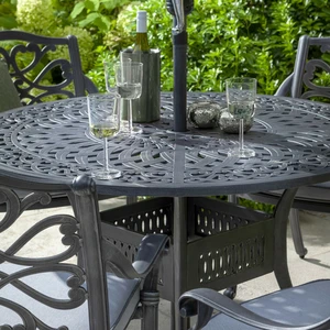 Provence 4 Seat Round Set - image 2