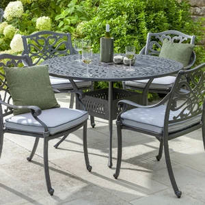 Provence 4 Seat Round Set - image 3