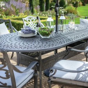 Provence Oval Set 6 Seater - image 3