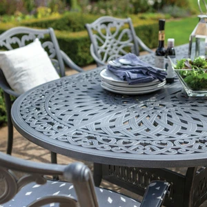 Provence Oval Set 6 Seater - image 5