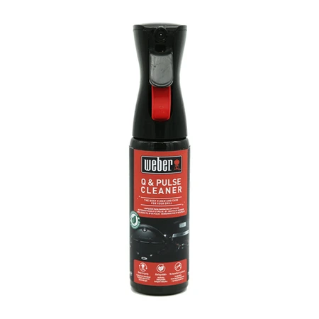 Q & Pulse Cleaner