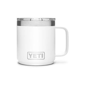 RAMBLER 10 OZ MUG White - image 1