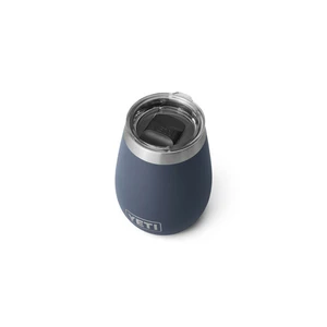 RAMBLER 10OZ WINE TUMBLER Navy - image 2