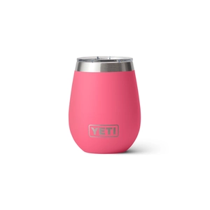 RAMBLER 10oz WINE TUMBLER Pink - image 1