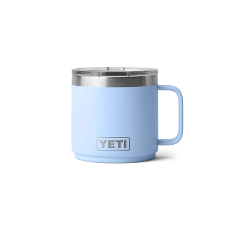 Rambler 14oz Mug Big Sky Blue - image 1