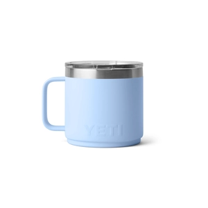 Rambler 14oz Mug Big Sky Blue - image 2