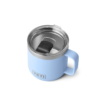 Rambler 14oz Mug Big Sky Blue - image 3